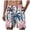 A15-Light Pink, variant on Men's Swim Trunks Long Bathing Suits with Mesh Lining and Pockets Quick Dry Beach Board Shorts(XL,Blue)