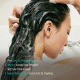 thumbnail image 3 of Champú LA'DOR Keratin LPP Damage Care 150 ml con pH balanceado, 3 of 6