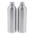 thumbnail image 2 of Botella de Aluminio de Seguridad perfecl 2 Paquetes Plata 250ml, 2 of 8