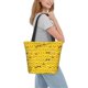 thumbnail image 2 of Disketp Funny Ducks for Women’s Casual Shoulder Tote Bag Cross-body Handbags for Shopping, Travel and Daily Use, 2 of 6