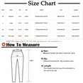 thumbnail image 3 of lmcalzta Womens Joggers Elastic Waisted Loose Sweatpants Summer Casual Loungewear Comfy Trousers, 3 of 3