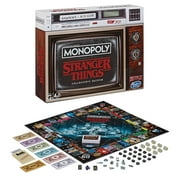Stranger Things Monopoly Board Game [Collector's Edition]