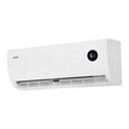 thumbnail image 5 of VEVOR Mini Split Air Conditioner, 9000 BTU 115V Fast Cooling & Heating, 19 SEER2 High Efficiency Energy Saving, Quiet Inverter System for 450 Sq.Ft Coverage Area, Easy to Maintain, for Home, Office, 5 of 9