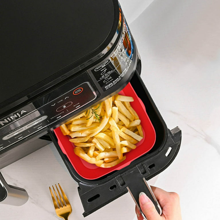 8.2 inch Air Fryer Replacement Crisper Plate For Ninja Air Fryer Ninja  Foodi