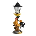 thumbnail image 1 of LOVIVER Solar Garden Statue Decorative Cock Sculpture for Yard Backyard Lawn, 1 of 8
