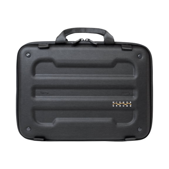 Higher Ground Shuttle 3.0 STL3.011GRYCS Carrying Case Rugged for 11" Notebook, Gray