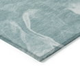 thumbnail image 4 of Addison Rugs Chantille Indoor/Outdoor Transitional Abstract Teal Washable Runner Rug, 2'3" x 7'6", 4 of 6
