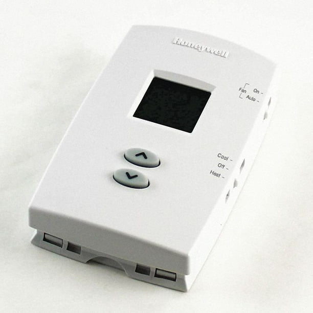 Honeywell Vertical NonProgrammable Thermostat TH1110DV1009