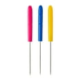 thumbnail image 3 of (4 pack) 3 Count, 4.5 IN, Multicolor, Scriber Needles, by Way To Celebrate, 3 of 6
