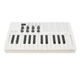thumbnail image 1 of MIDI Keyboard,  MIDI Keyboard 8 Knobs 2000mah  for Virtual Synth Control, 1 of 7