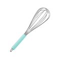 thumbnail image 1 of Stainless Steel Whisk - Balloon Kitchen Tool With Soft Silicone Handle Utensil For Blending, Beating, 1 of 5