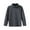 Dark Gray, variant on Otqutp Unisex Kids Soft Cotton with Spandex Pullover Long Sleeve T-Shirt Turtleneck Tees for Girls or Boys for 3 To 10 Years(Black,8-9 Years)