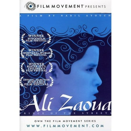 Ali Zaoua: Prince Of The Streets (Arabic) (Anamorphic Widescreen)