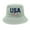 Mint Green, variant on yunLCZ American Flag Hat July 4 Independence Day American Honors Bucket Hat Adult Unisex Fishing Sun Hat Black for Men Women