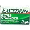 Excedrin Extra Strength Caplets for Headache Pain Relief, 24 Count