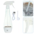 thumbnail image 2 of Máquina para fabricar desinfectante USB tipo 84 de 350 ml con electrólisis de agua salada y generador de hipoclorito de sodio (blanco transparente), 2 of 7