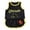 Gold, variant on boys easter outfit Kids Basketball Set For Boys And Girls Summer Sports Mesh Vest And Shorts Outfit For Ages 1 11 Years