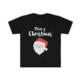 thumbnail image 2 of Santa Claus Christmas Shirts for Men Christmas Clothes for Men Christmas Gift Funny Christmas Tshirt, 2 of 6