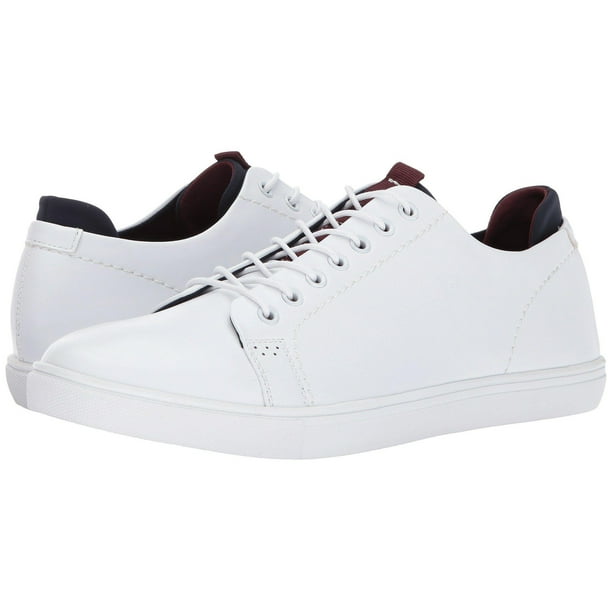 kenneth cole white sneakers