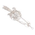 thumbnail image 4 of Hamaca tejida a mano para gatos, cama colgante de macramé para gatos, cuerda de algodón, columpio para gatos y jardines, 4 of 14