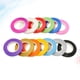thumbnail image 4 of KAKOWELY 48 cintas para globos, para envolver regalos, accesorios decorativos para bodas y fiestas (colores surtidos), 4 of 4