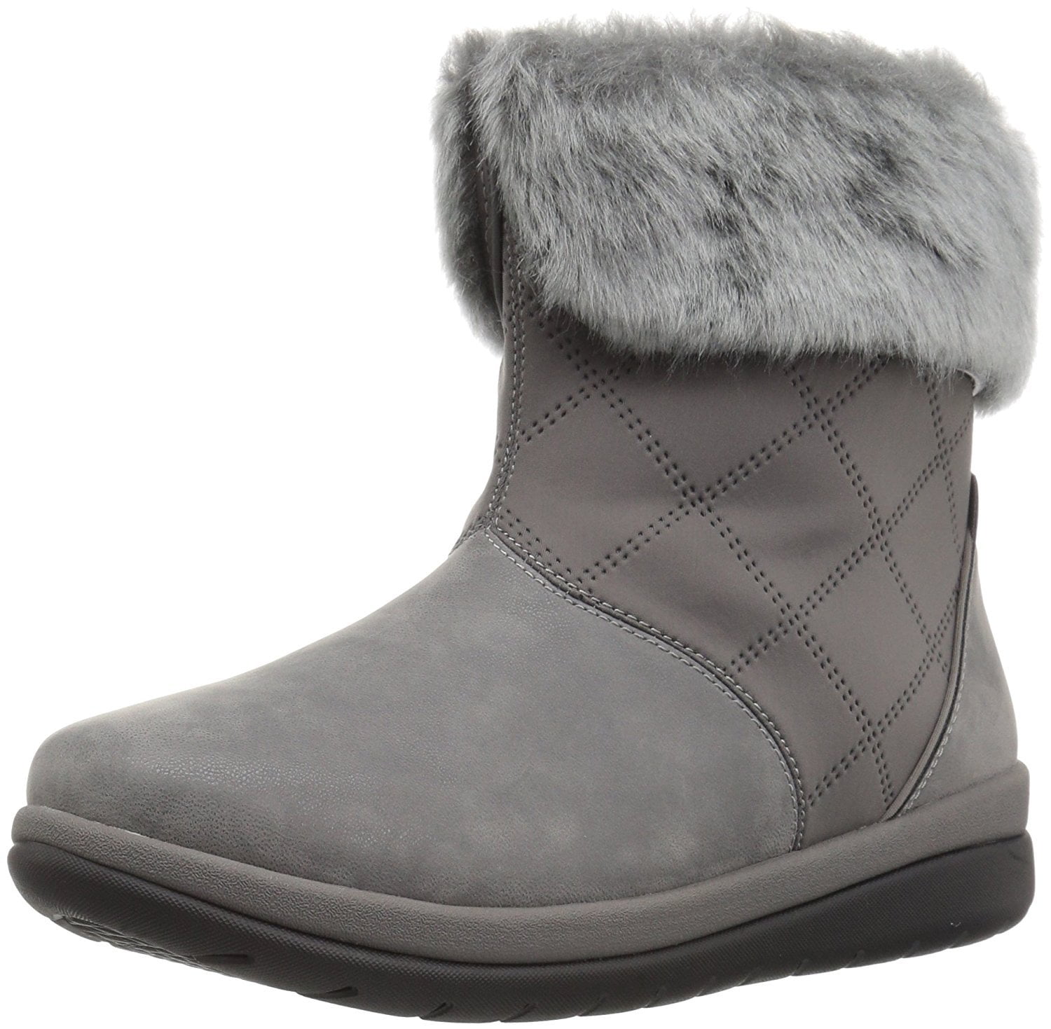 clarks childrens winter boots