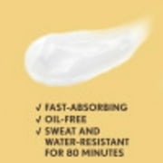 Aveeno Protect + Hydrate Face Sunscreen Lotion with SPF 30, 3 oz