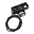thumbnail image 4 of LED Driving Fog Light, Aluminum Alloy Motorcycle Spotlight Triple Optical Glass Lens  For Trucks, 4 of 8