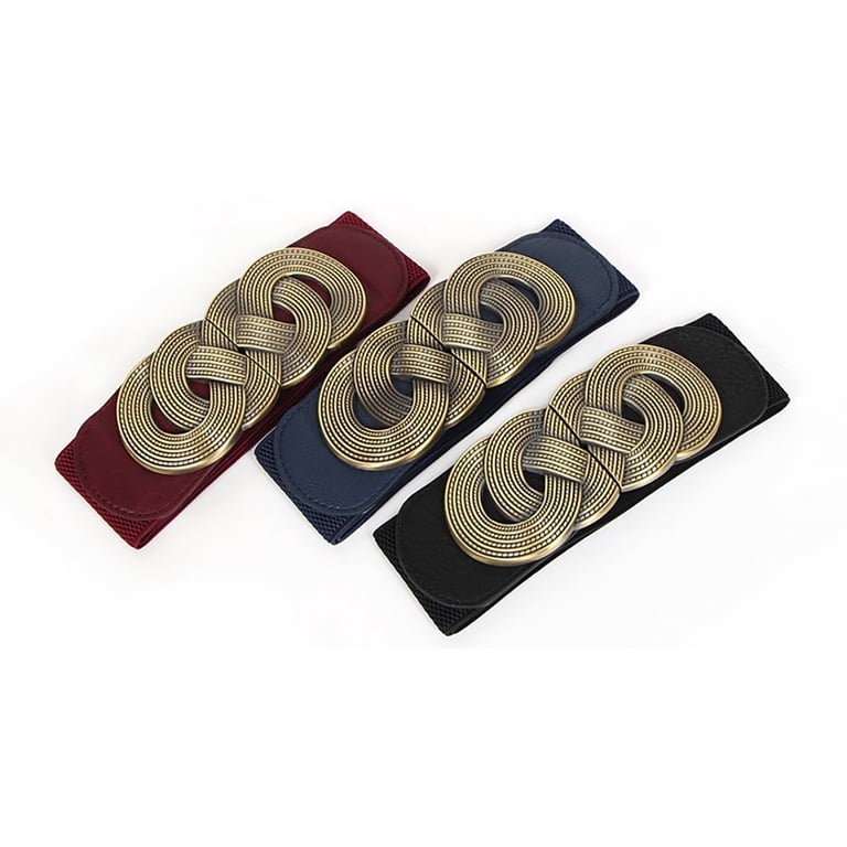 Pavied Belts for Women Studded Belt Women display picture 1