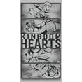 thumbnail image 2 of Men's Kingdom Hearts 3 Action Panels Pull Over Hoodie Athletic Heather X Large, 2 of 4