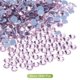 thumbnail image 3 of Uxcell 2880 Pcs Strass Hotfix Gemas de Cristal de Fondo Plano SS6 2mm Rosa, 3 of 5