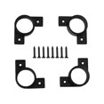 thumbnail image 3 of Guide de Pieds de Laser avec Vis pour D1 Compatible avec Découpeuse Laser et Graveuse D1 (4 Pcs), 3 of 5