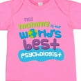 thumbnail image 4 of Inktastic Psychologist Mom Baby Boys or Girls Baby Bodysuit, 4 of 5