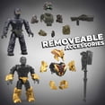 thumbnail image 7 of MEGA Halo Infinite Banished Garrison Pack Building Toy with 6 Figures (133 Pieces), 7 of 7