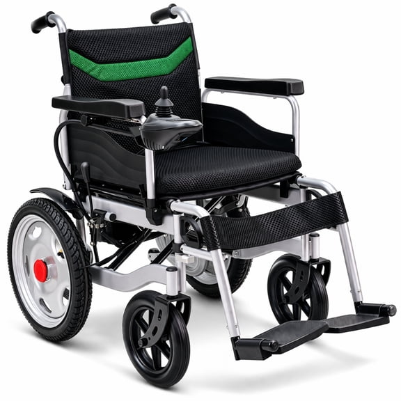 Silla de Ruedas Eléctrica Nanofort Comodidad Premium 5 Vel 6 Km