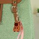 thumbnail image 1 of AURARMLET Llavero Para Llaves De Con Colgante De Caricatura Color Chocolate, 1 of 8