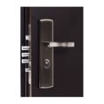 thumbnail image 3 of Puerta Seguridad Xe Simplex Apertura Izquierda De Acero Color Chocolate, 3 of 5