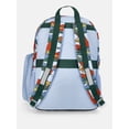 thumbnail image 2 of Wonder Nation Kids' Dino World 17" Backpack, Lunch Tote and Pouch Set, 3-Piece, 2 of 5