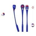 thumbnail image 1 of Amyove Dog Ball Launcher Tennis Balls Thrower For Large Dogs Fetch Toy Bite-resistant Molar, 1 of 9