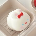 thumbnail image 1 of Slow Rise Fruit Pinch Fidget Toy - Soft 3D Sensory Stress Relief for Adults Kids, 1 of 10
