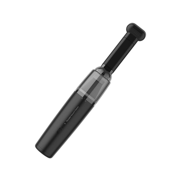 Handheld Vacuum Cleaner USB Rechargeable Filtration System for Home Office Car