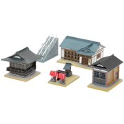 Building Collection Kenkore 162 Company Building Set Diorama Supplies