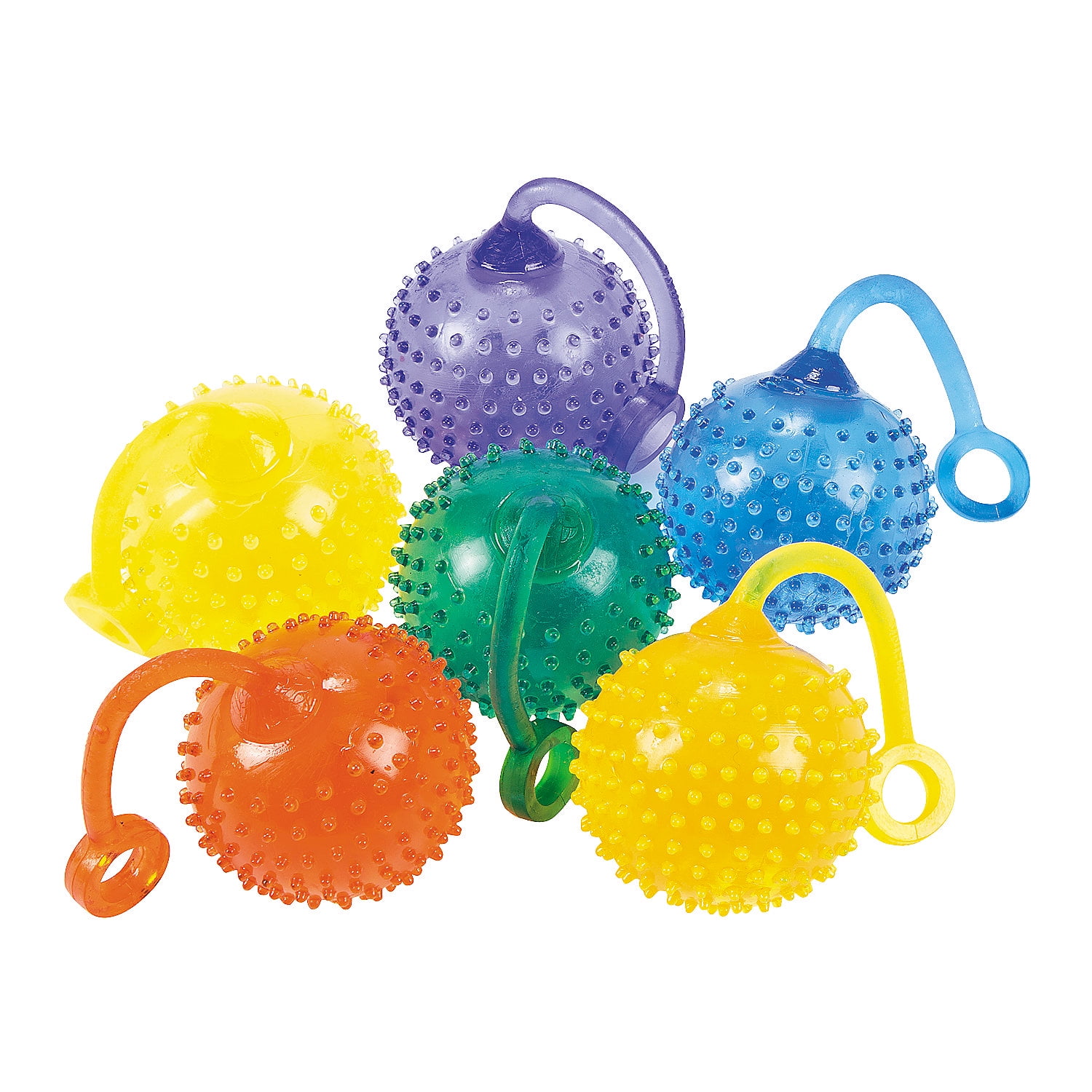 Mini Water Ball YoYos (2Dz) 24 Pieces