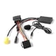 thumbnail image 2 of 6Pin Car Bluetooth Audio Adapter MIC Handsfree AUX Cable for 159 Smart Fortwo 451, 2 of 5