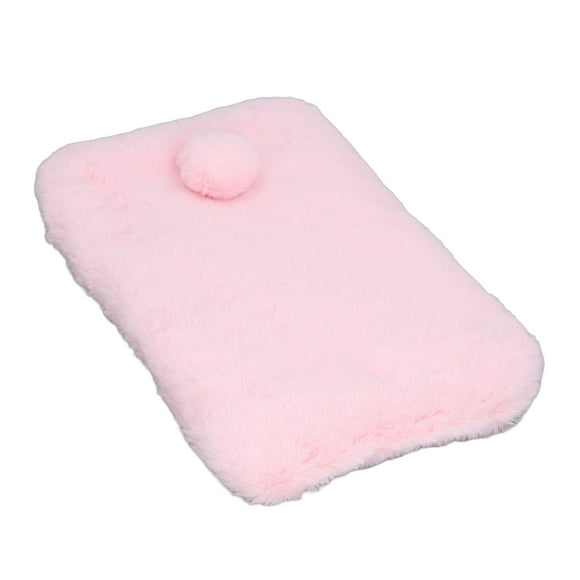 Soft And Comfortable Faux Plush Pad, Cute Bunny Tail Decoration, Cozy Resting Space For Small Pets Cats Dogs Hamsters
