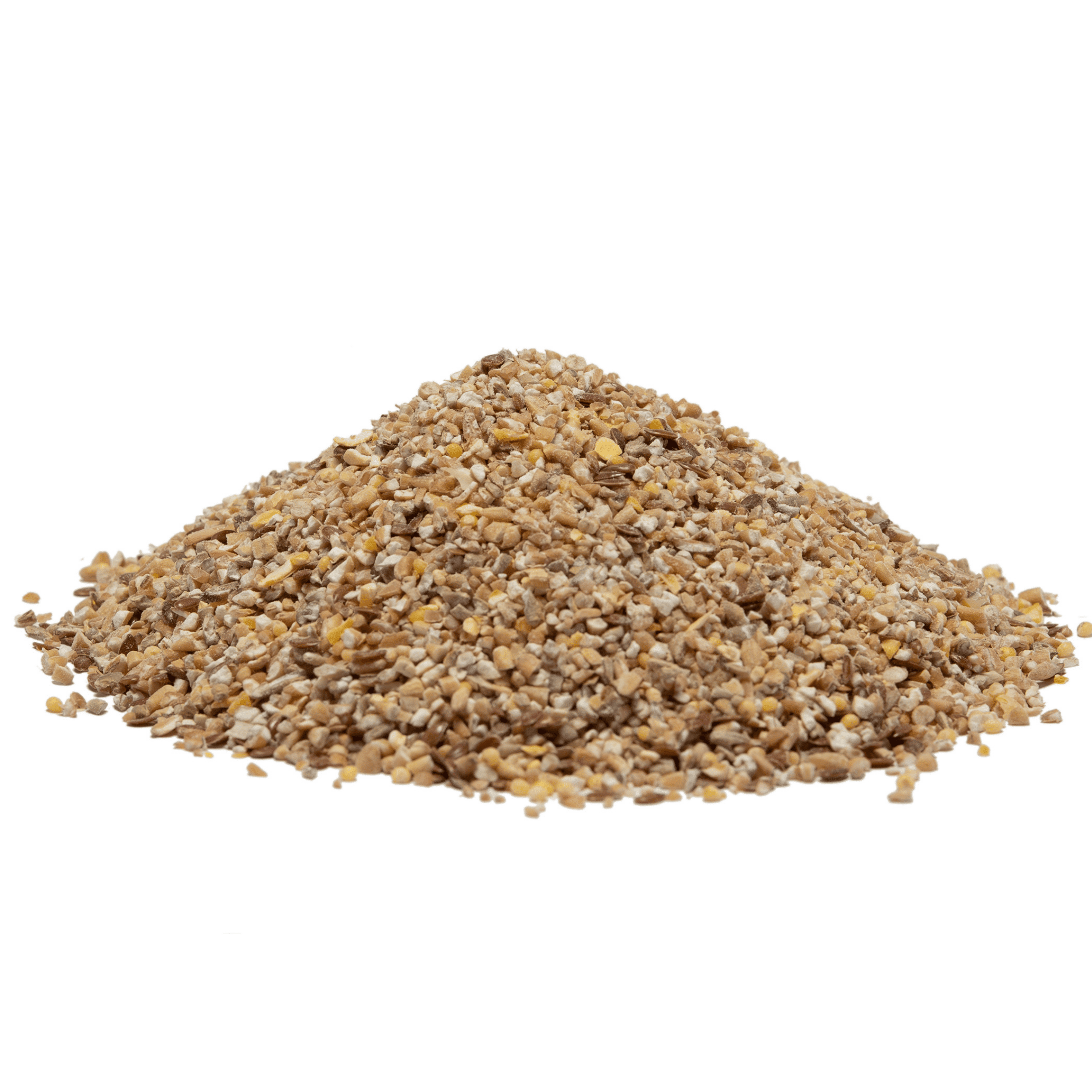 War Eagle Mill 7 Grain Organic Cereal, Whole Grain Breakfast Blend, 25 lb Bag