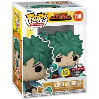 Funko Pop! y Hero Acadeia Set de 7 - Eri, irio en disfraz de héroe