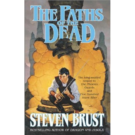 Viscount of Adrilankha The Paths of the Dead, Book 1, (Paperback)