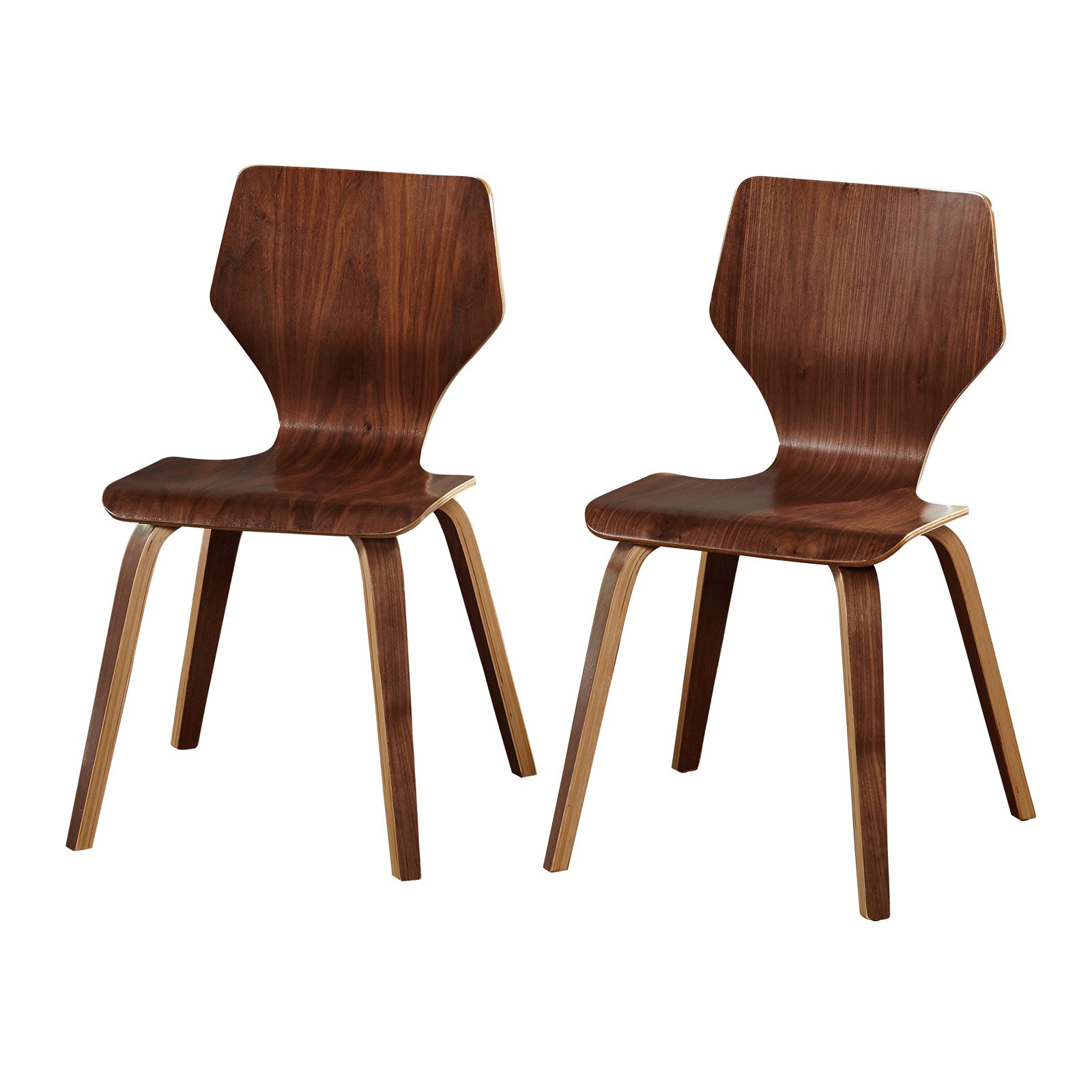 angelo:HOME apartment AH Westley Bentwood Chair, Set of 2, Multiple Colors - image 3 of 11