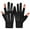 Gray, variant on Mens Winter Thermal Gloves Icesilk Summer Sun Protection Opening Fishing Driving Breathable Delivery Riding Men Gloves